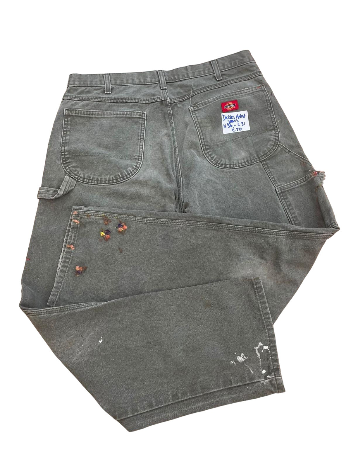 Dickies Artist Workwear