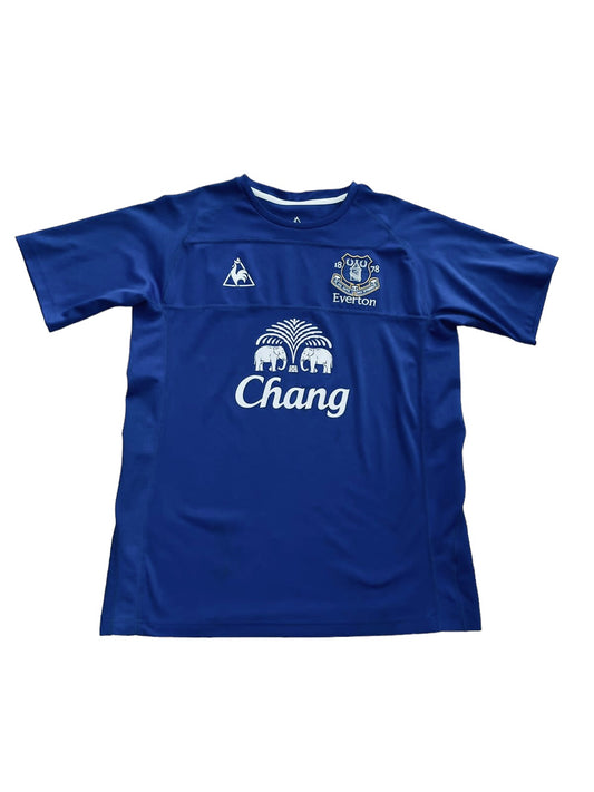 Everton 2010-11 Home Shirt