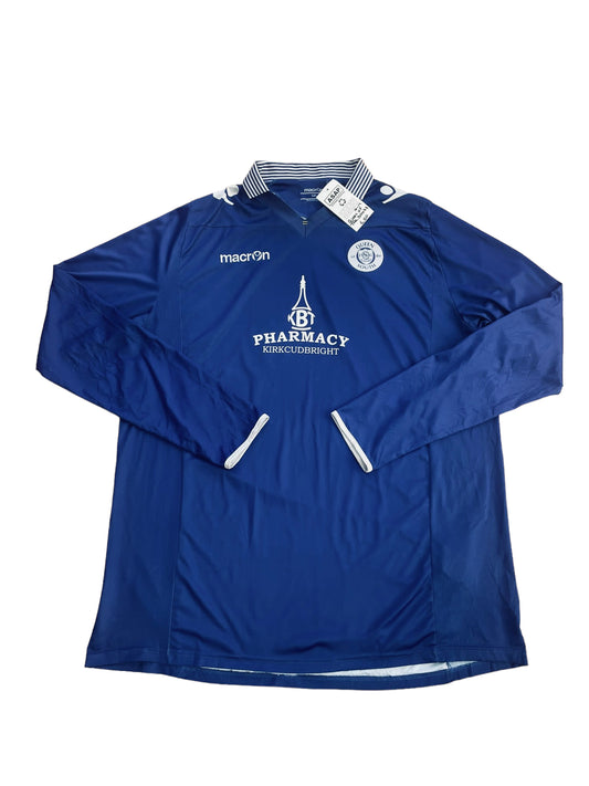 Queen of The South 2016-17 Home Shirt