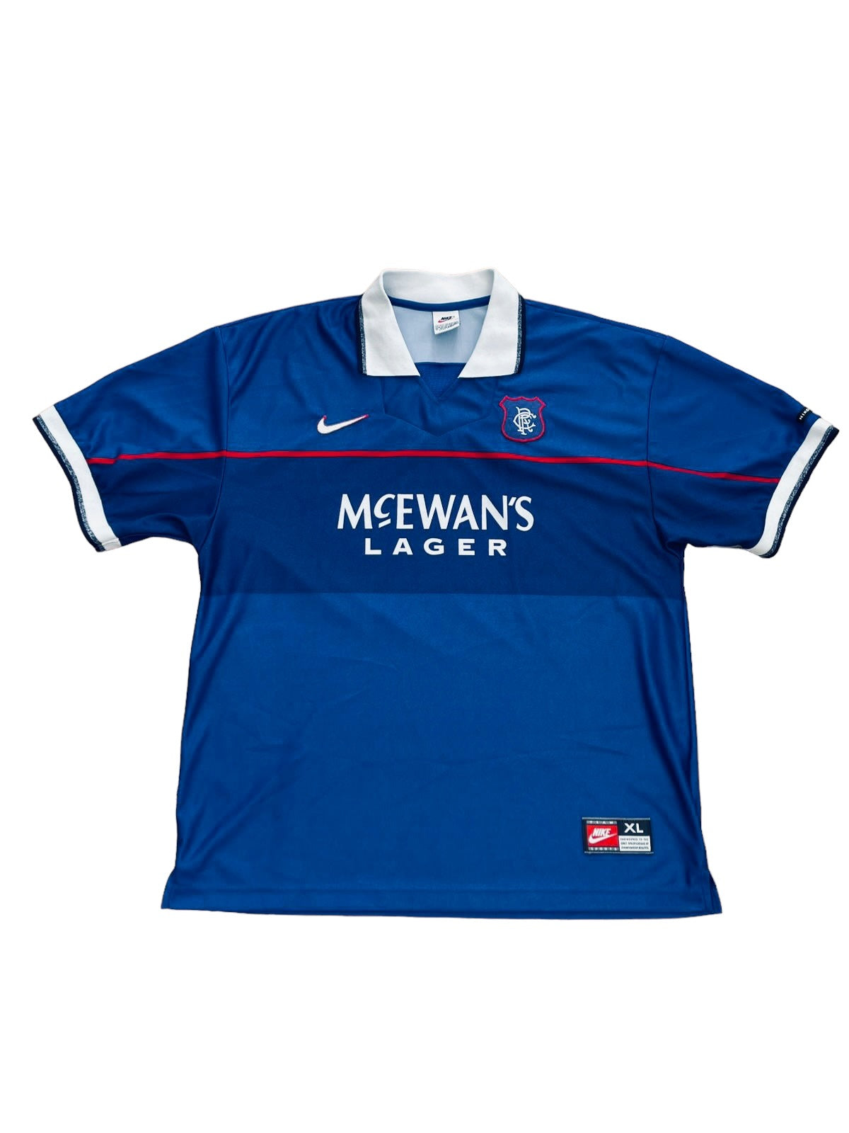 Rangers 1997-99 Away Shirt