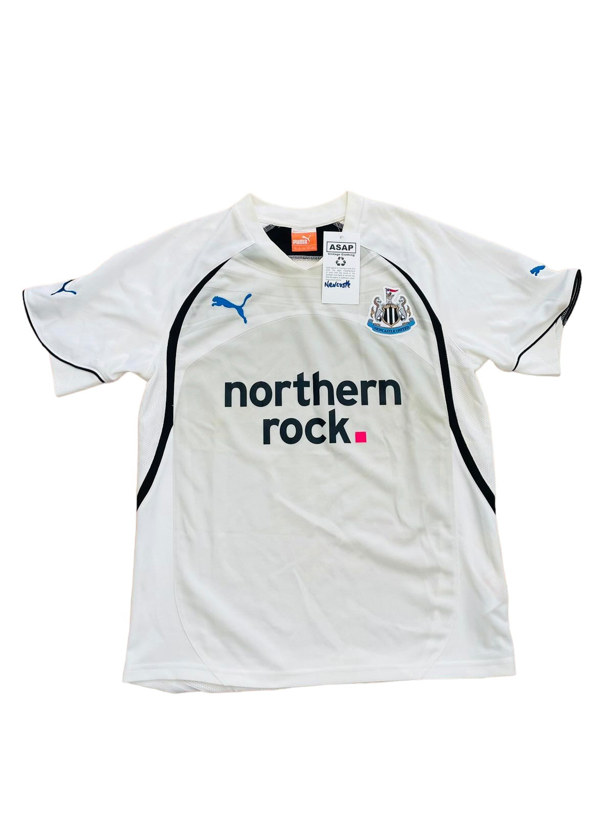 Newcastle United 2010-11 Training Shirt