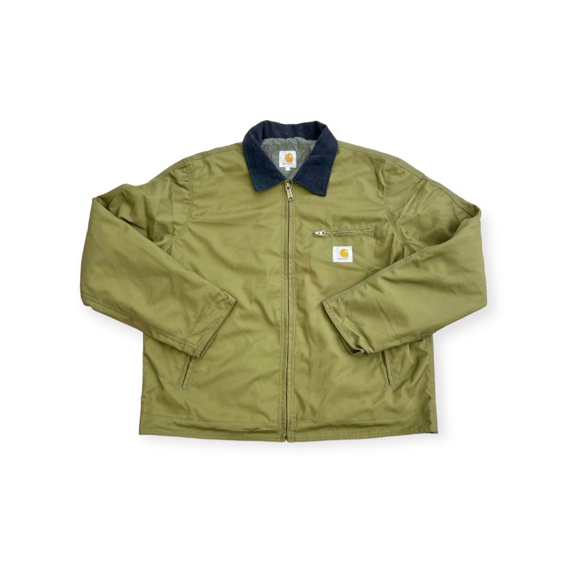 Carhartt Reworked Detroit Jacket