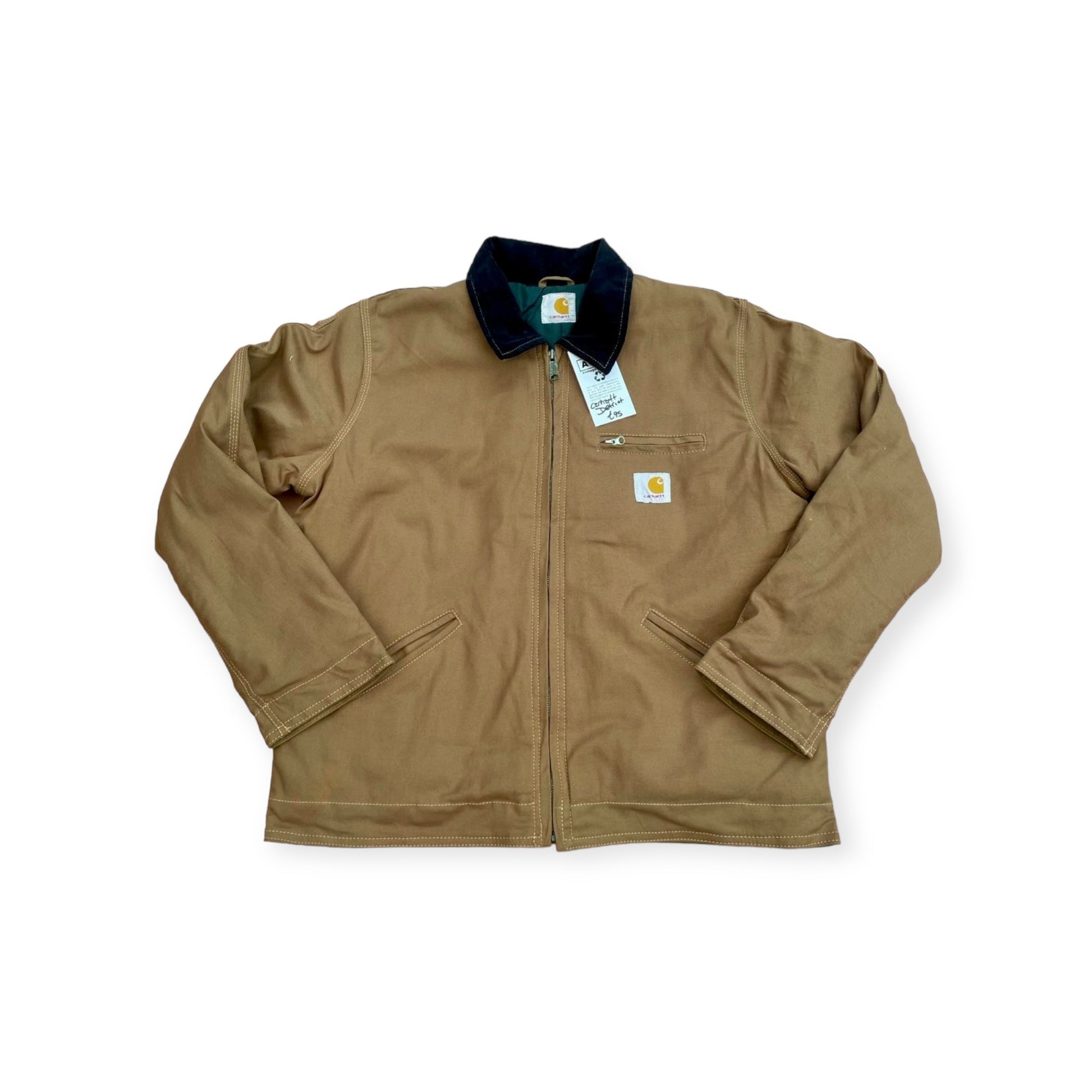 Carhartt Reworked Detroit Jacket
