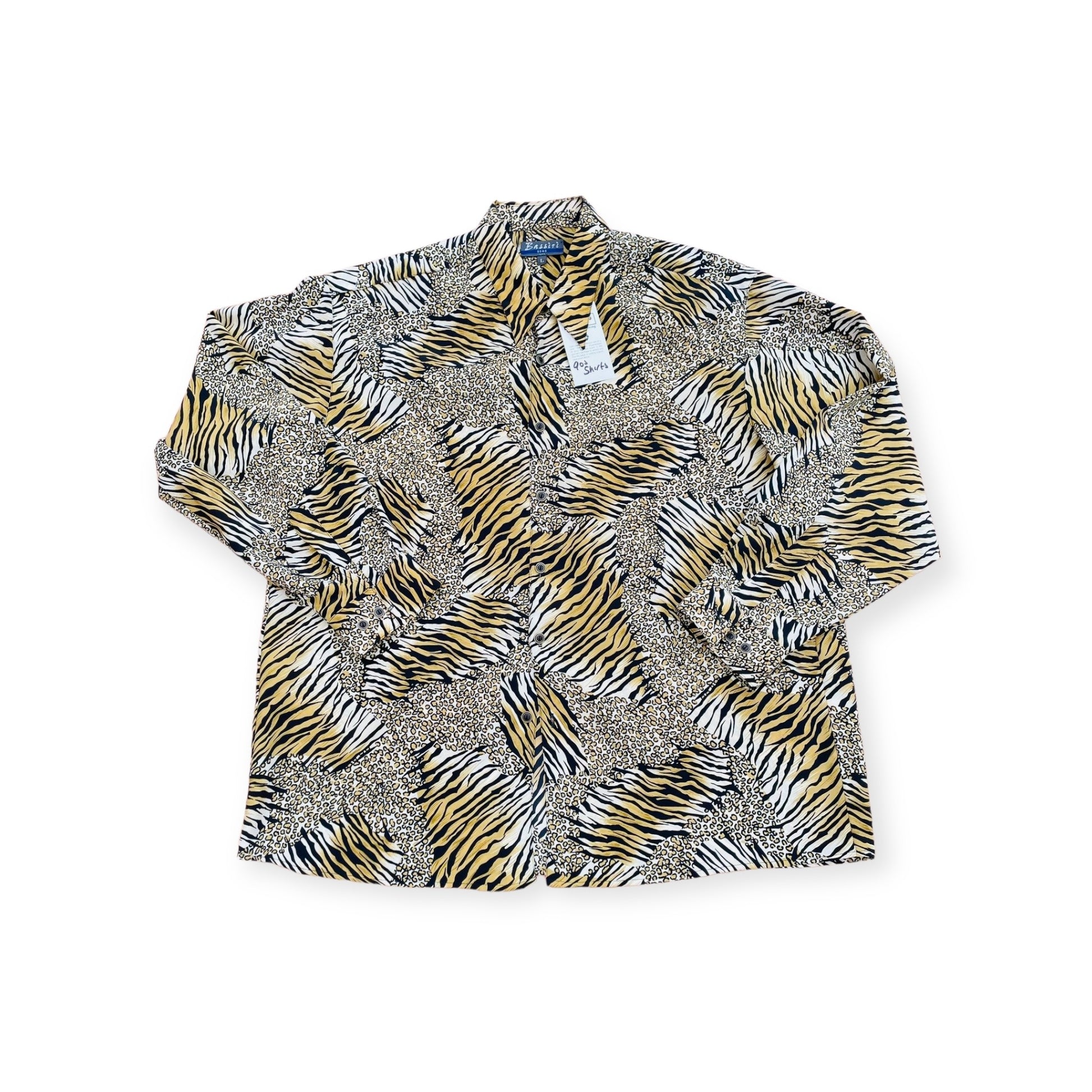 90s Long Sleeved Shirt