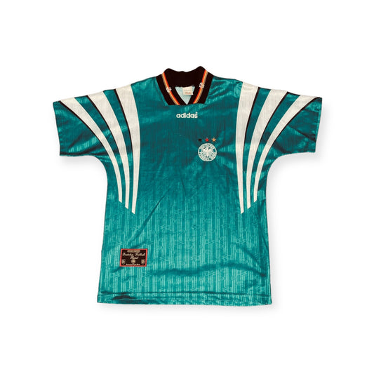 Germany 1996-1998 Away Football Shirt
