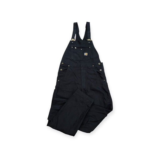 Carhartt Workwear Dungarees - Black - Small