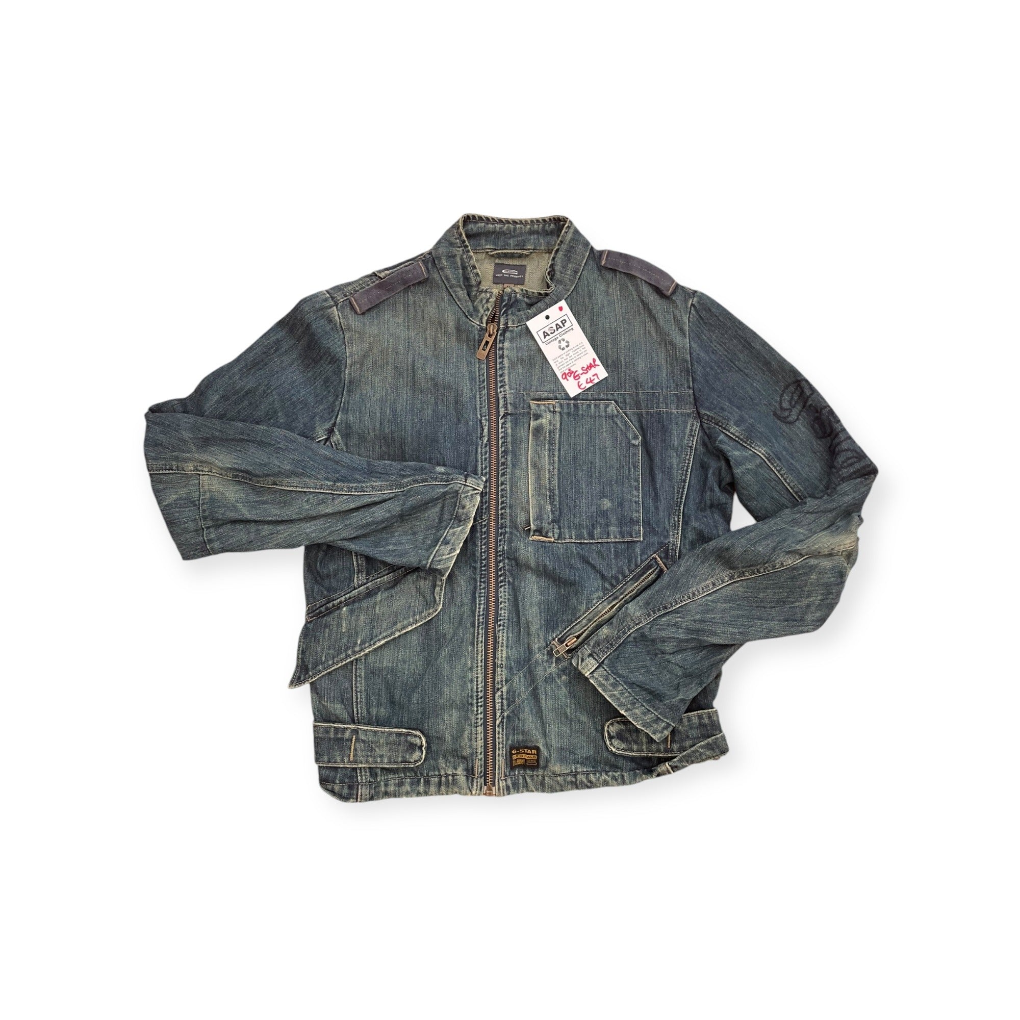 Denim Jackets – ASAP VINTAGE
