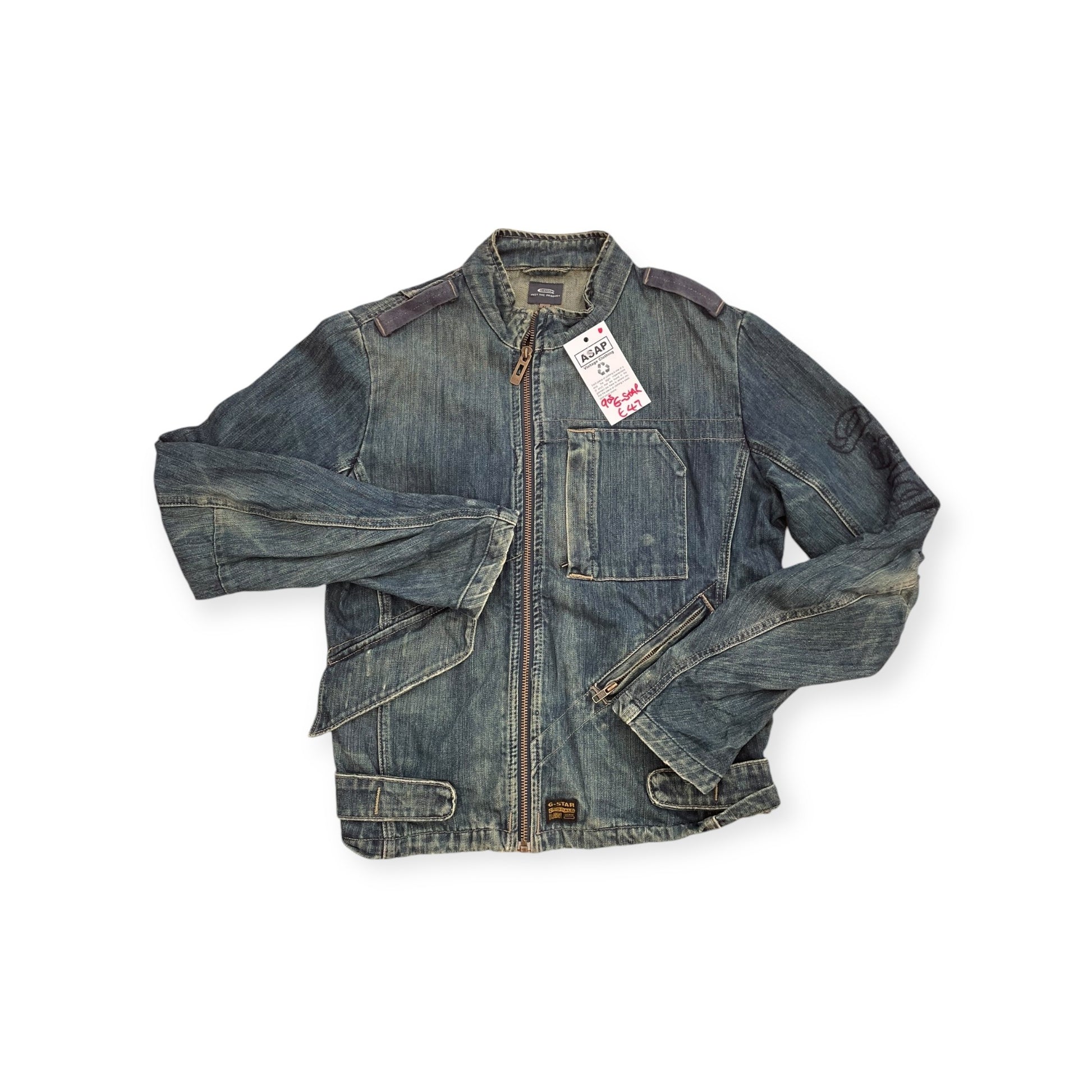 G-Star Raw 90's Denim Jacket