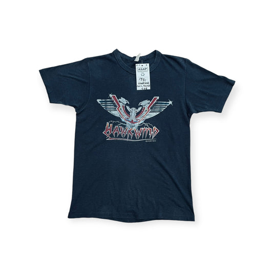 Hawkwind '81 Sonic Attack Album T-Shirt