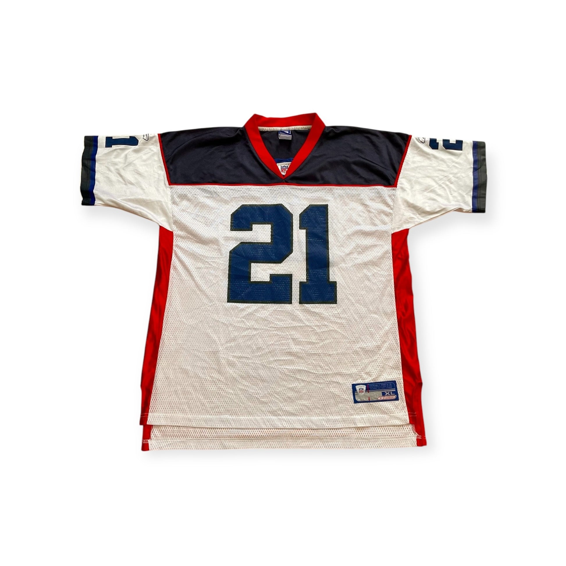 Buffalo Bills Willis McGahee Reebok/NFL Jersey – ASAP VINTAGE