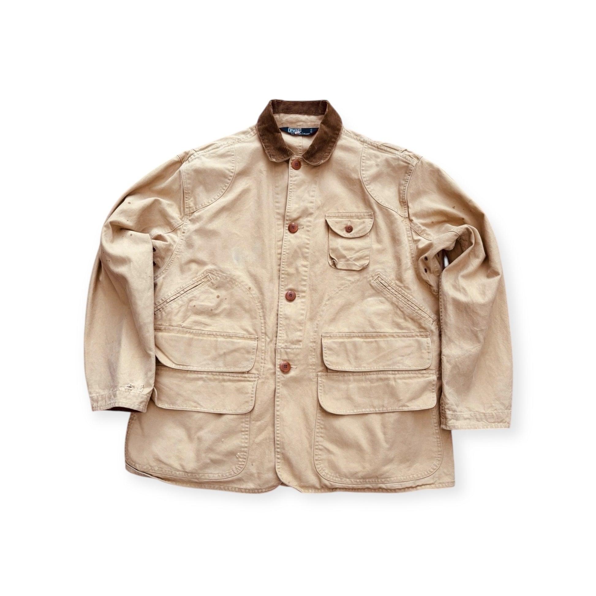 Polo Ralph Lauren Hunting Canvas Jacket