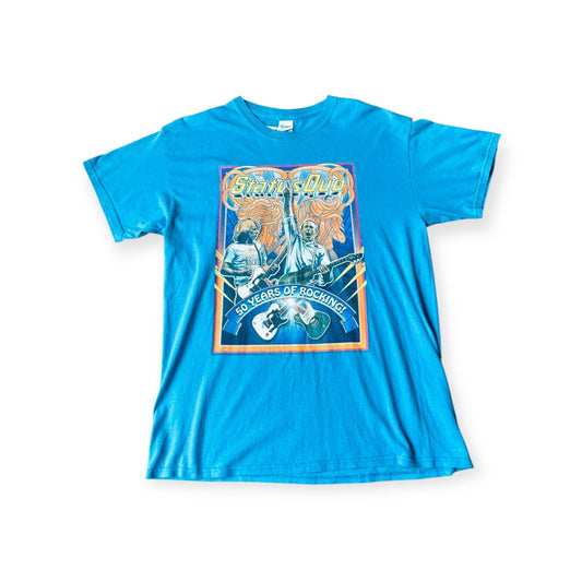 Status Quo The Last Night of the Electrics Tour 2016/17 T-Shirt
