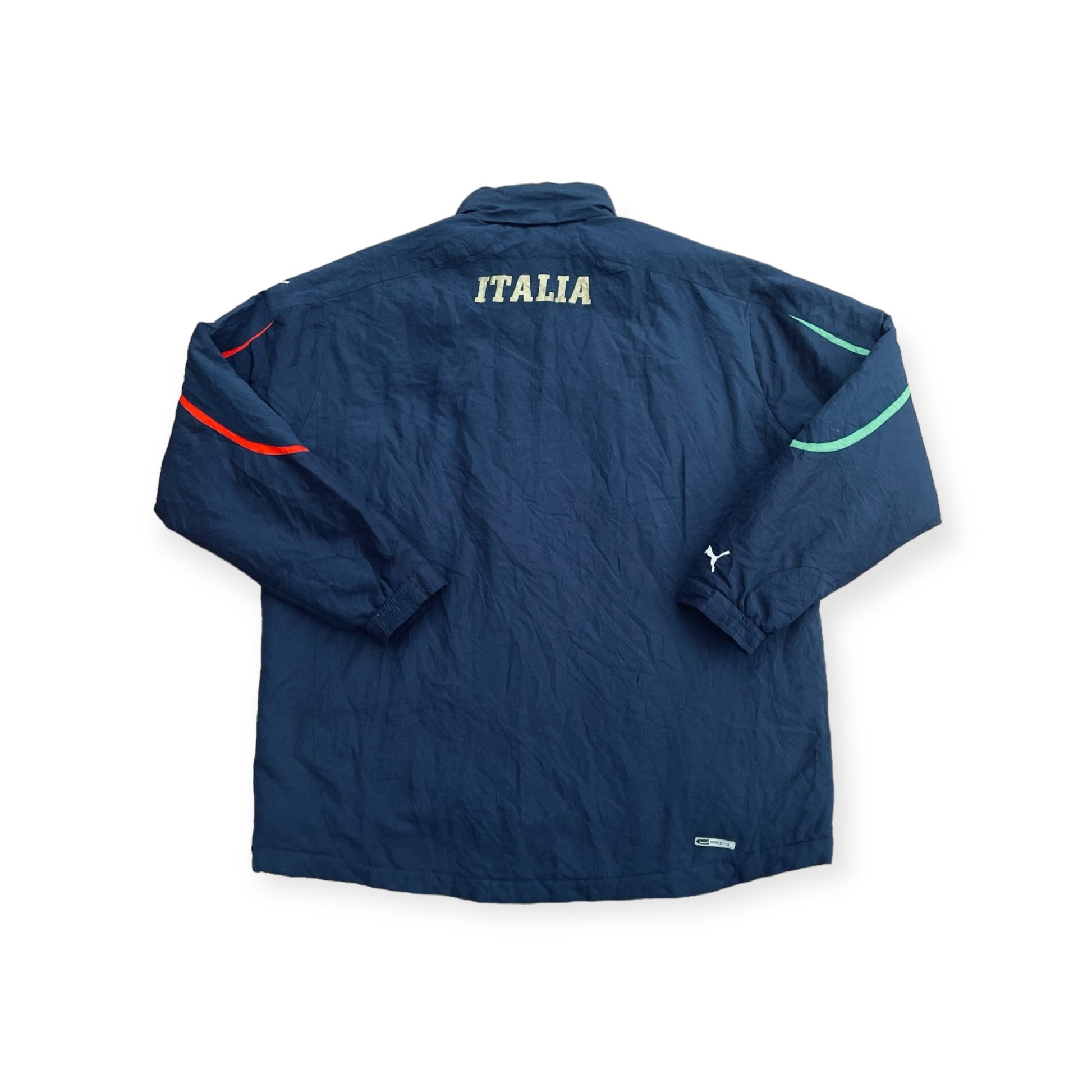 Puma/Italy Football Jacket