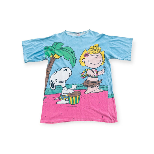 Peanuts/Snoopy Design T-Shirt