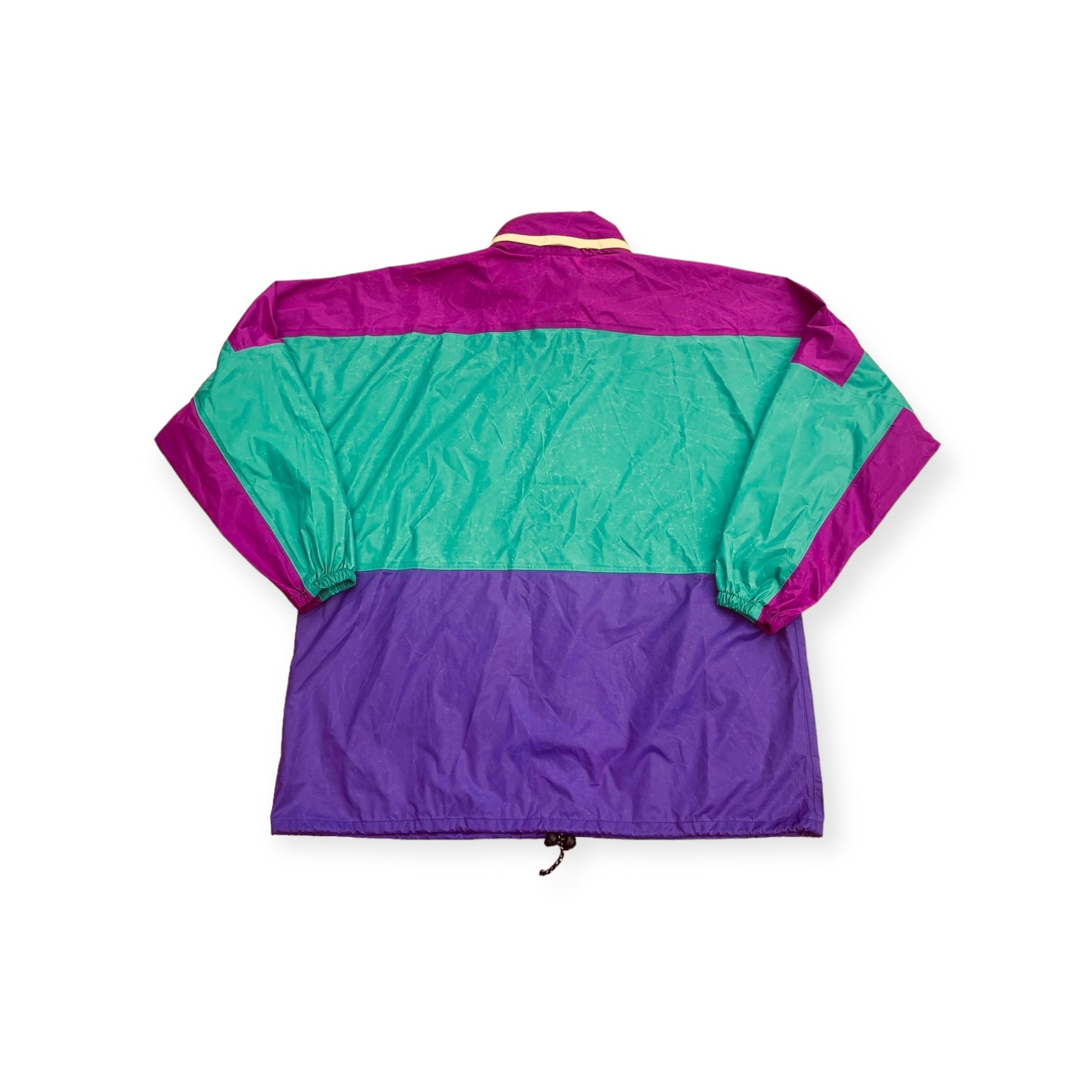 European 90s Festival Jacket