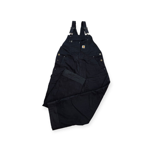 Carhartt Workwear Dungarees - Black - Large