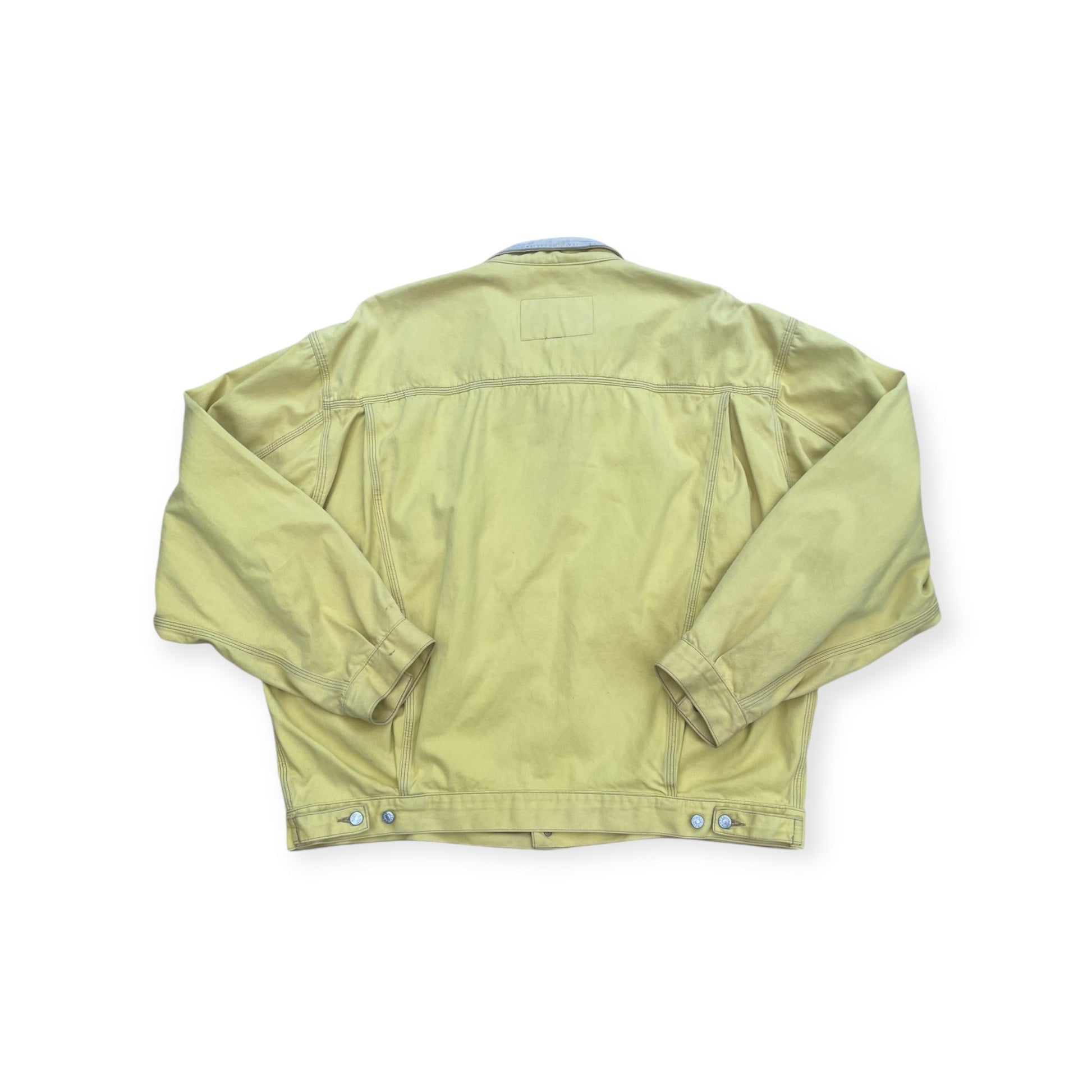 Diesel 90's Coloured Denim Jacket