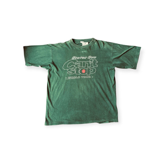 Status Quo 1996 Can't Stop World Tour T-Shirt