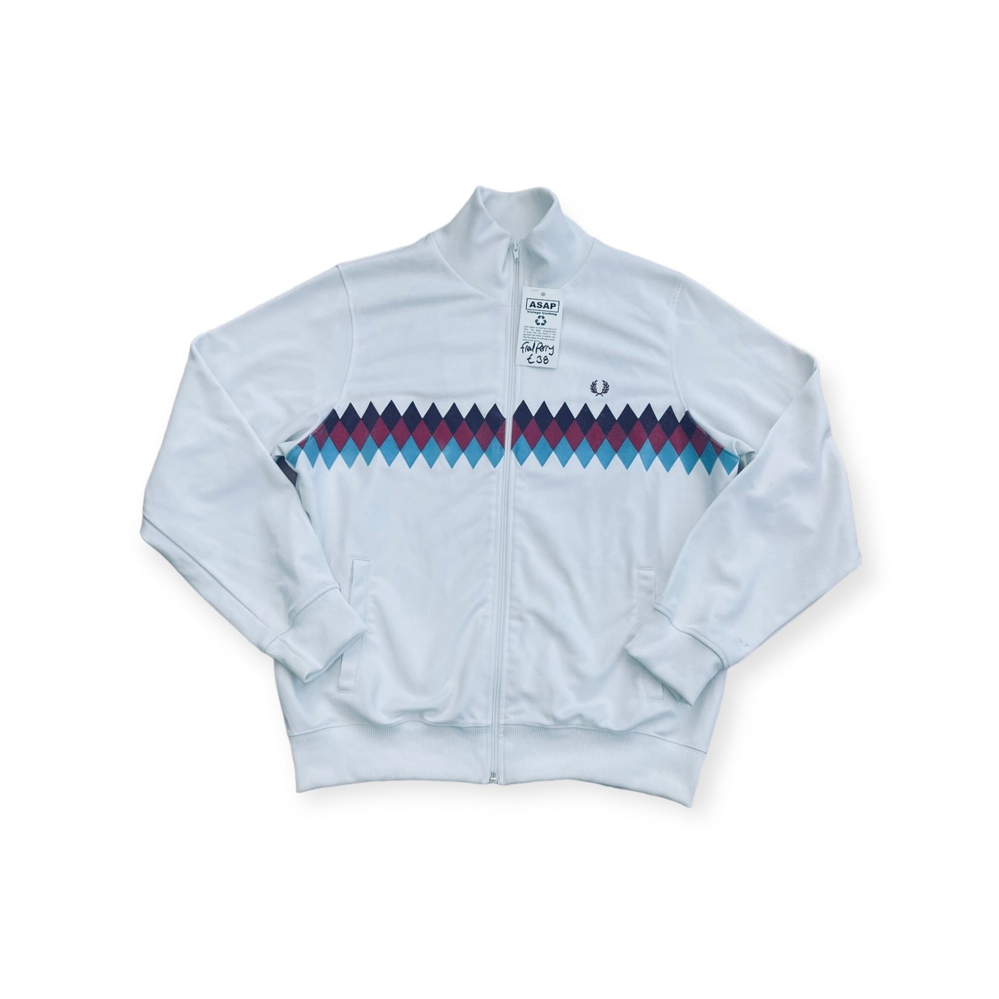 Fred Perry Track Top