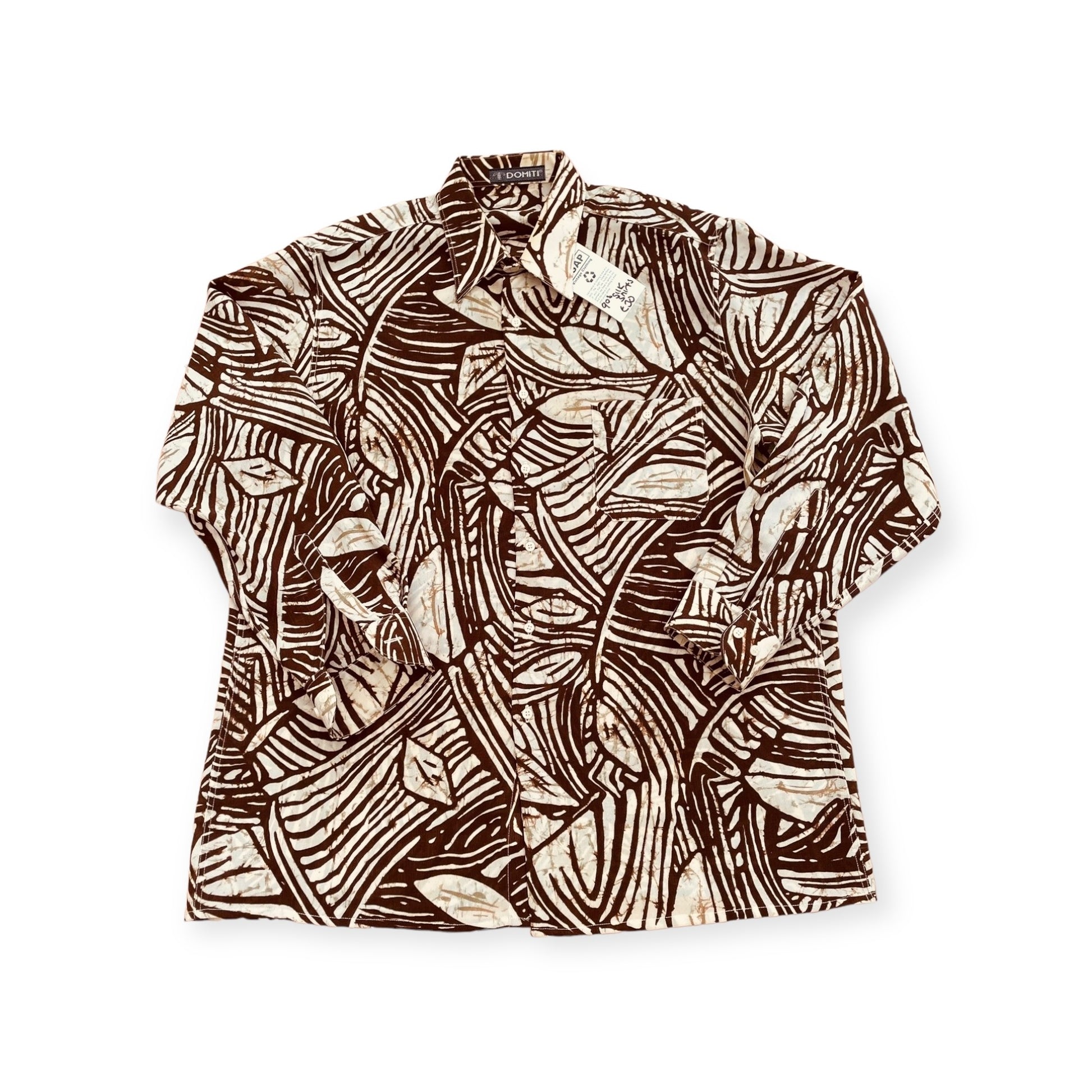 90s Long Sleeved Shirt