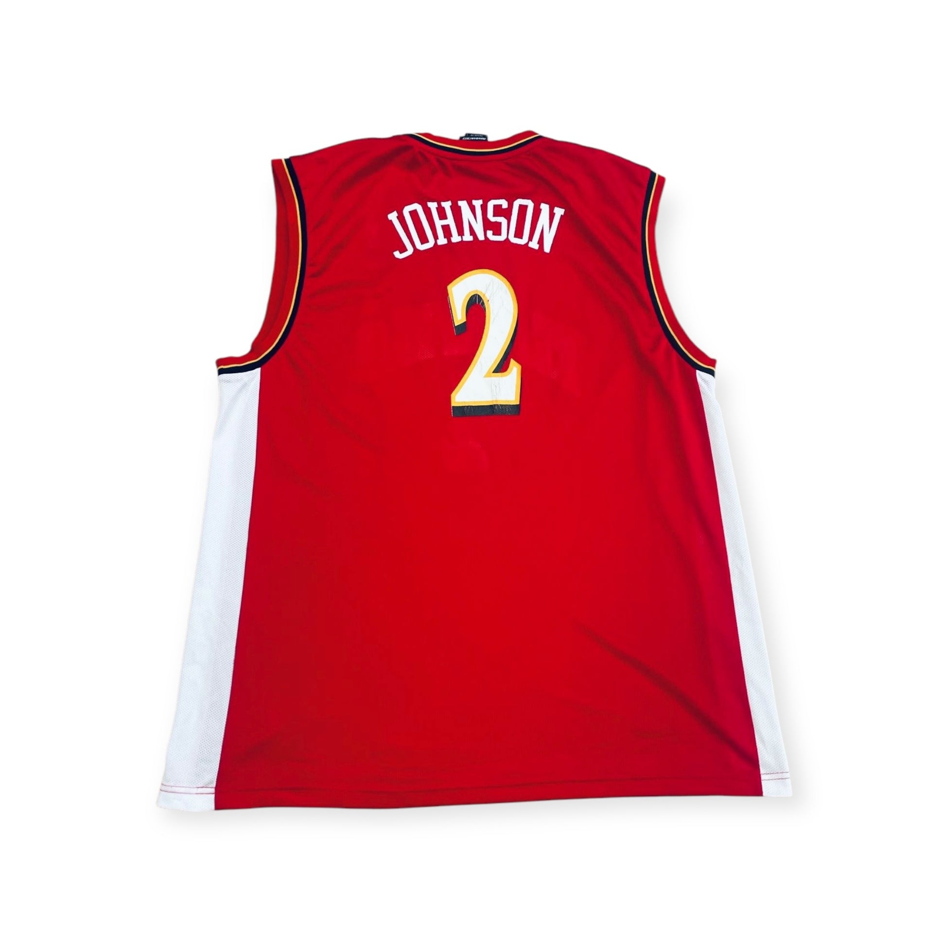 Atlanta Hawks Basketball Jersey