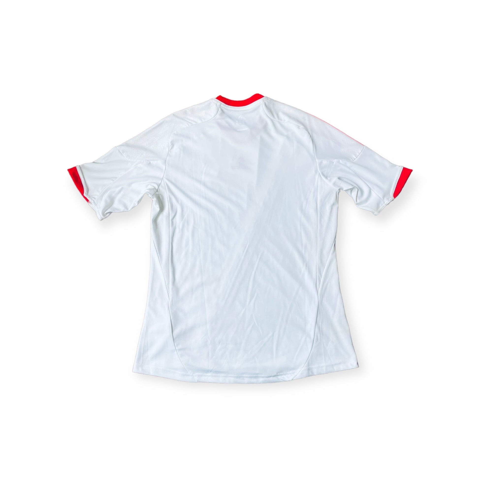 Russia 2012-13 Away Football Shirt