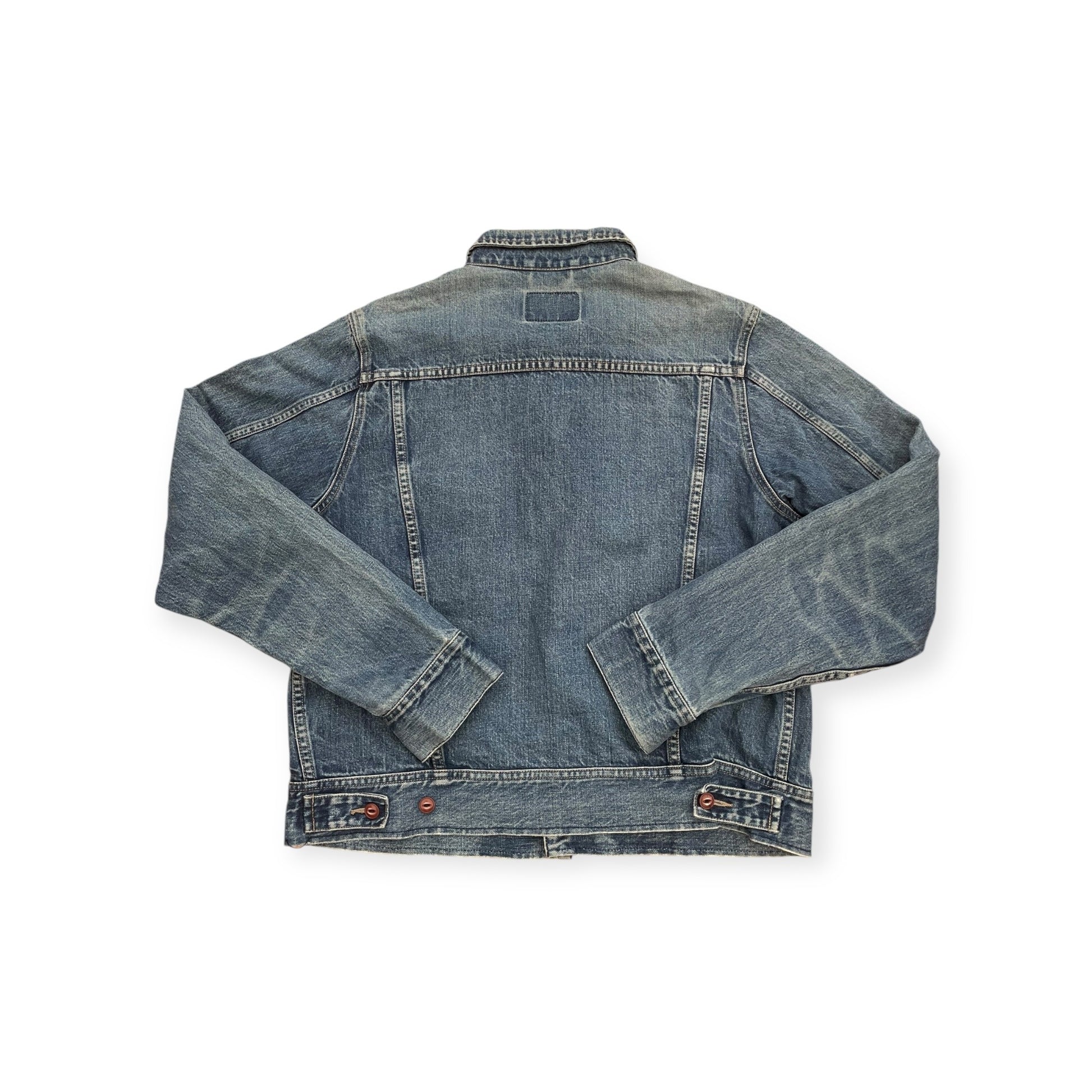 G-Star 90's Boxy Fit Denim Jacket