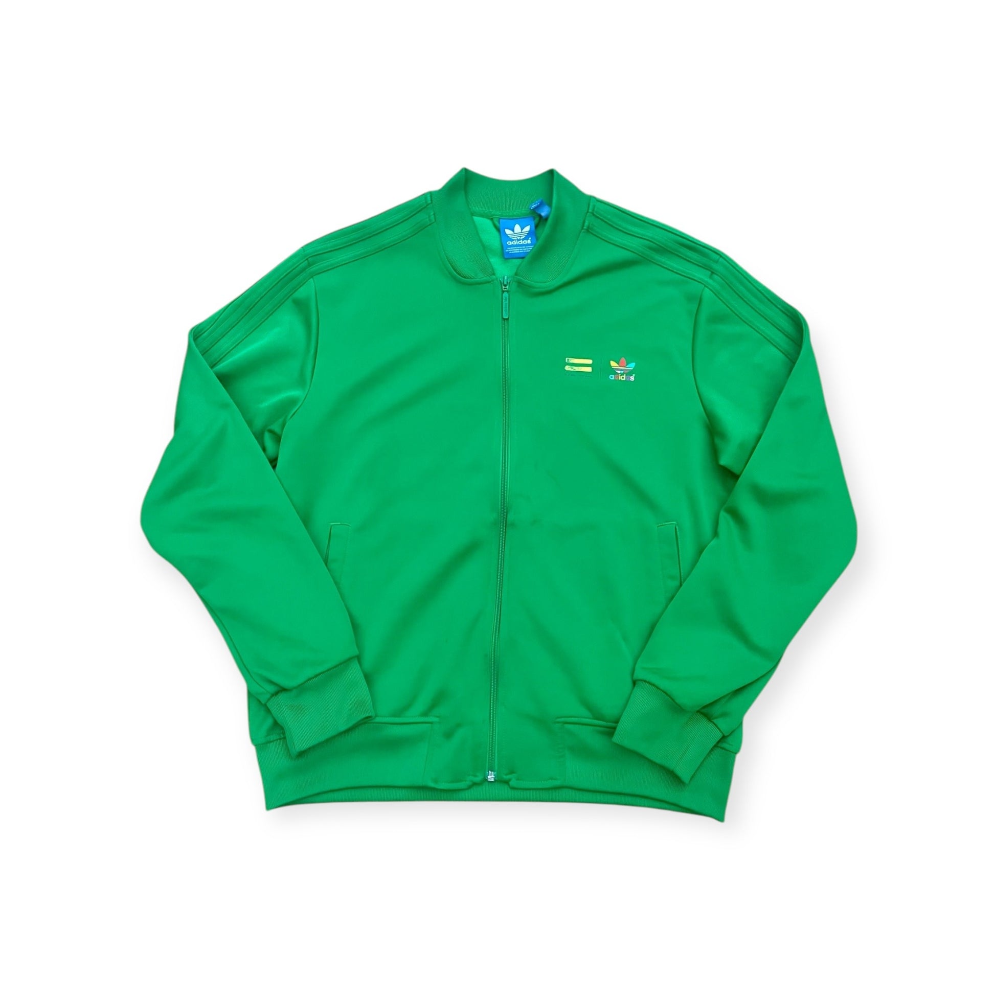 Adidas Pharrell Williams SST Trefoil Track Top