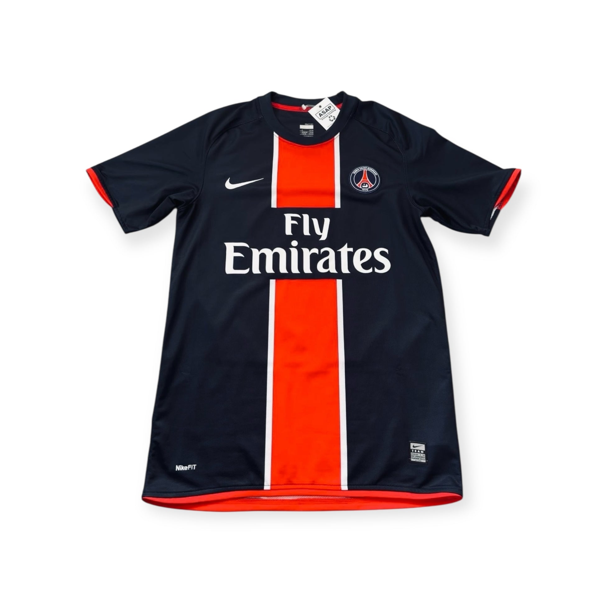 PSG 2008-2009 Home Shirt