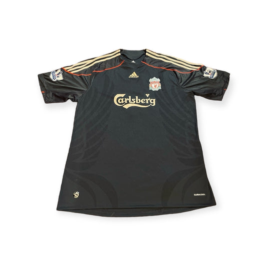 Liverpool “Gerrard” 2009/10 Away Shirt