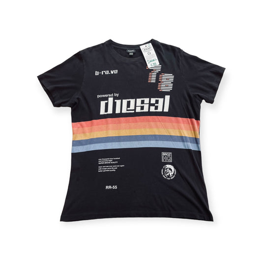 Diesel Short Sleeved T-Shirt