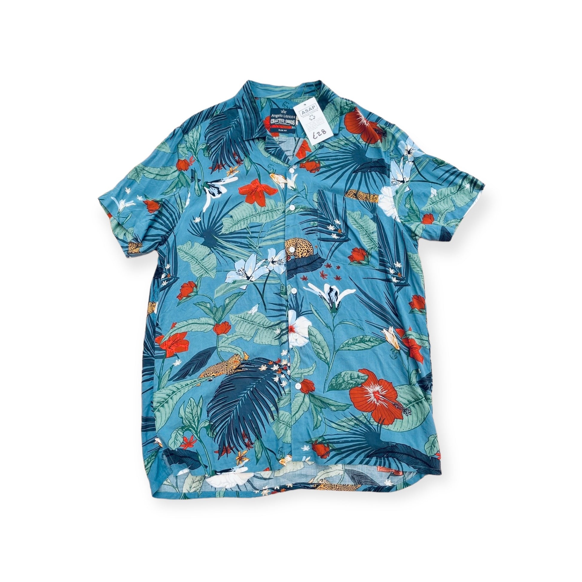 Hawaiian Shirt
