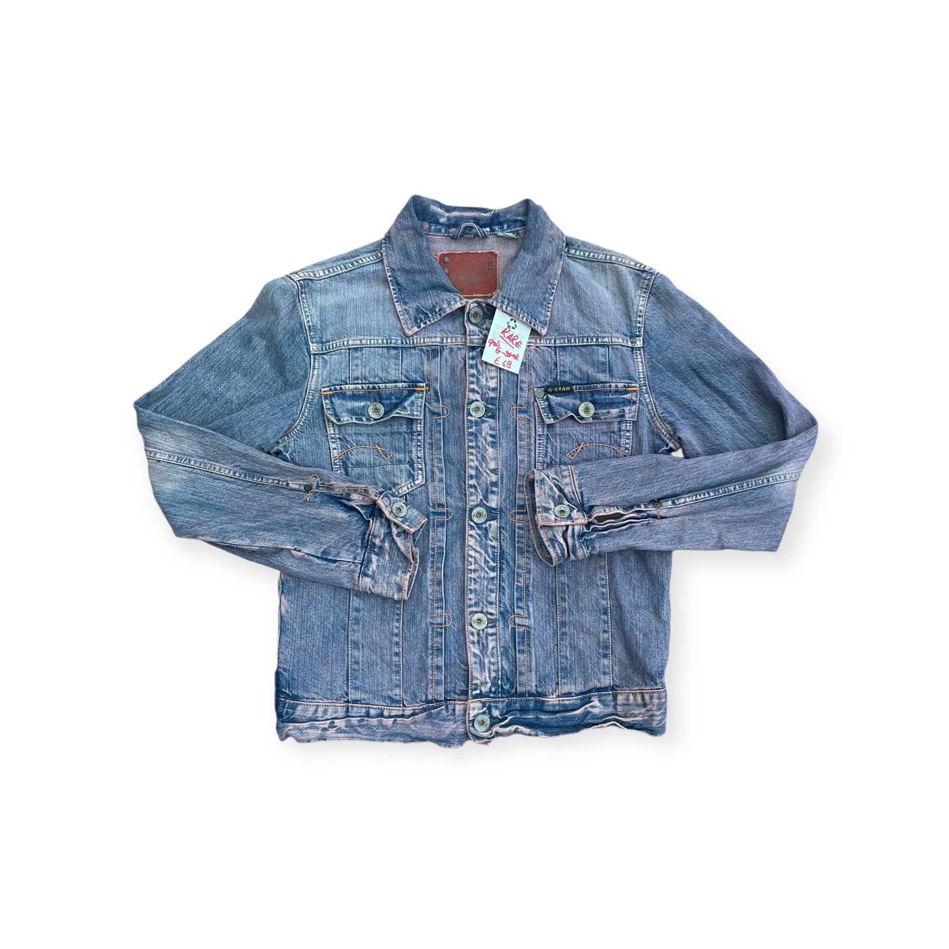 G-Star 90's Denim Jacket