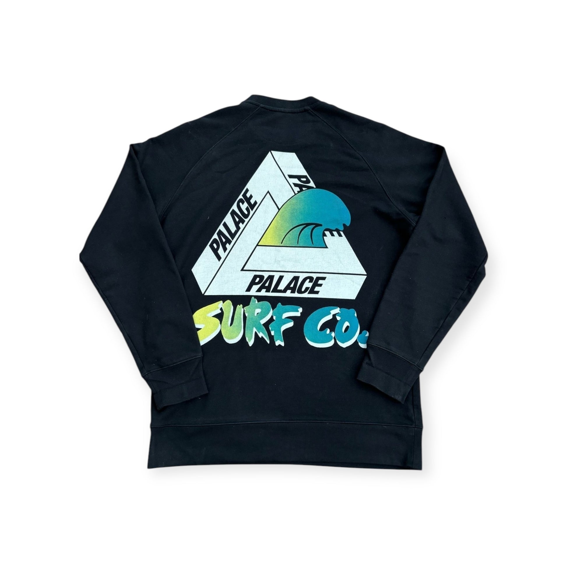 Palace Surf Co Graphic Crew Sweat