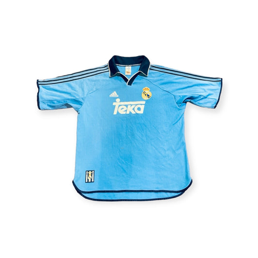 Real Madrid “McManaman” 1999/2000 Away Shirt