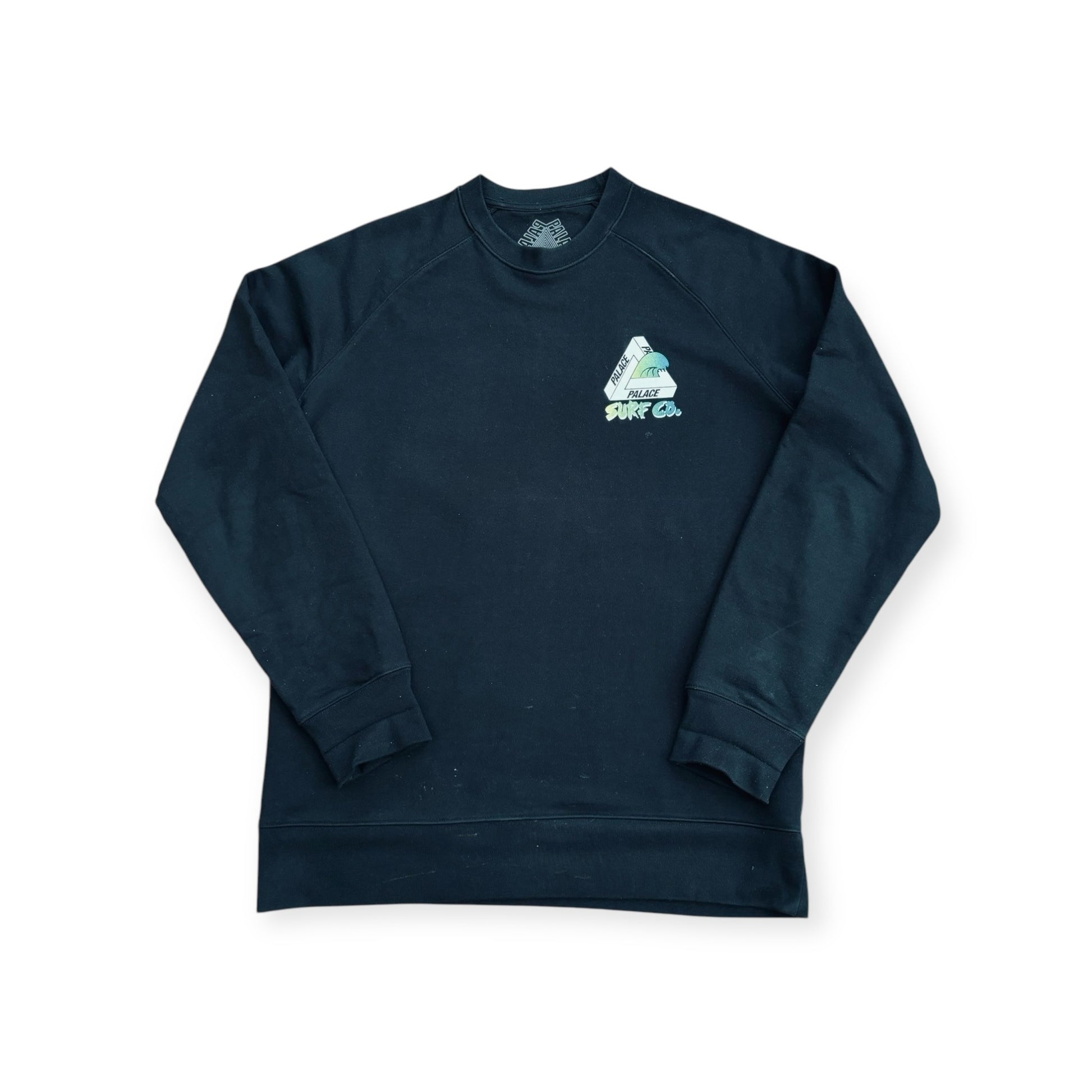 Palace Surf Co Graphic Crew Sweat