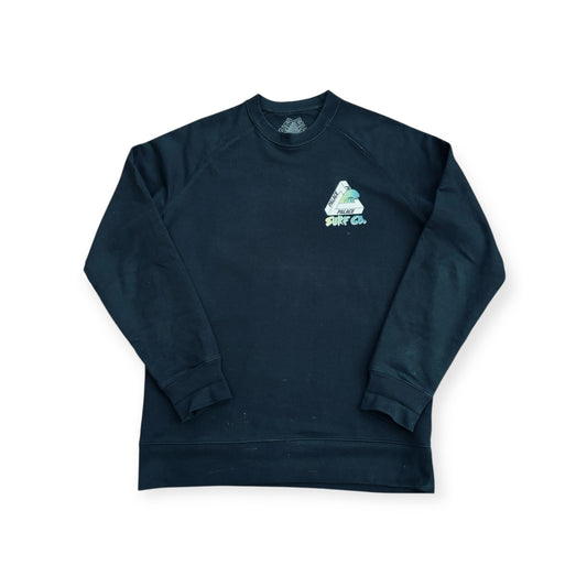 Palace Surf Co Graphic Crew Sweat