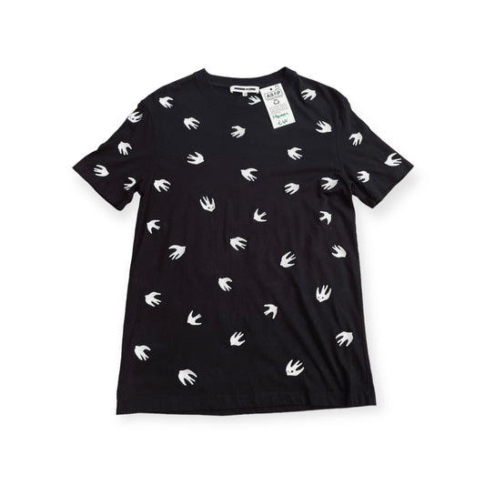 Alexander McQueen Short Sleeved T-Shirt