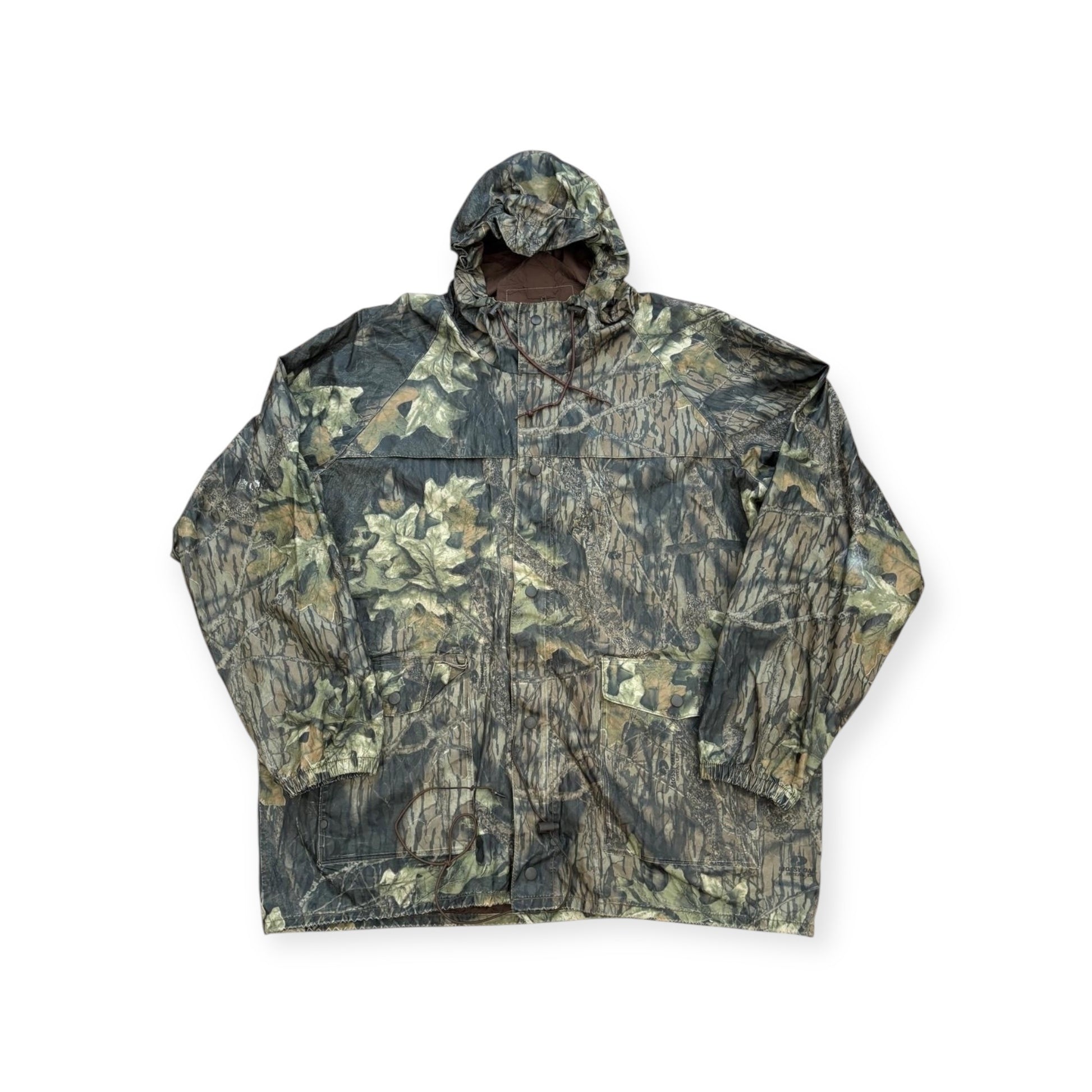 Columbia Real-Tree Camouflage Hunting Jacket