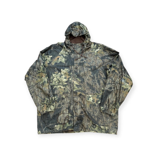 Columbia Real-Tree Camouflage Hunting Jacket