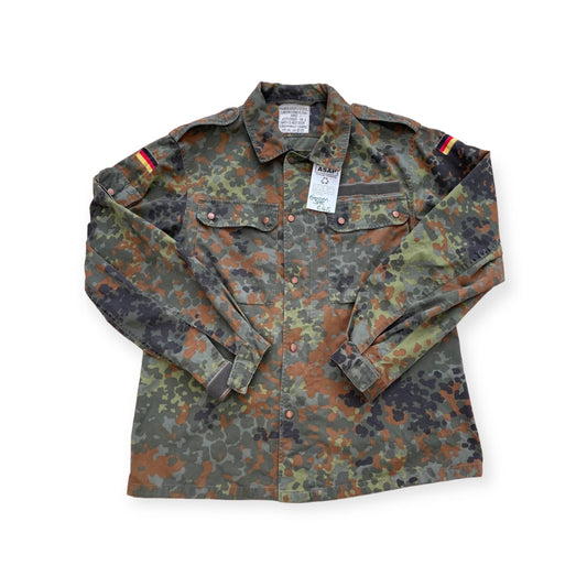 German Camouflage Jacket