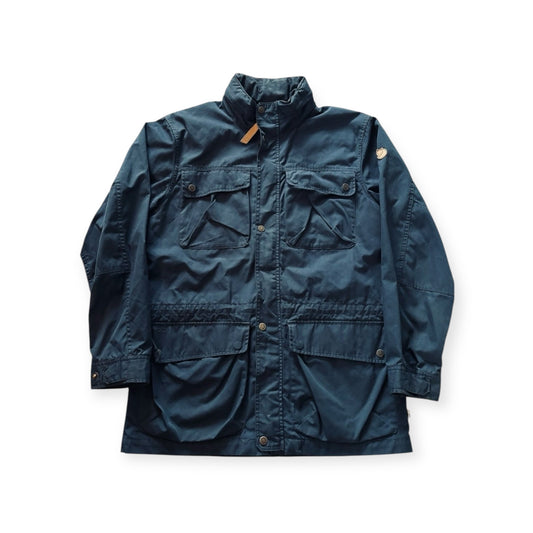 Fjallraven G-1000 Telemark Jacket Blue