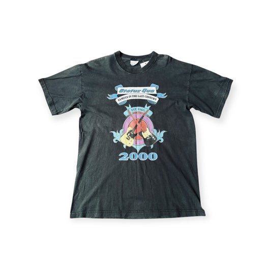 Status Quo Famous in The Last Century 2000 Tour T-Shirt