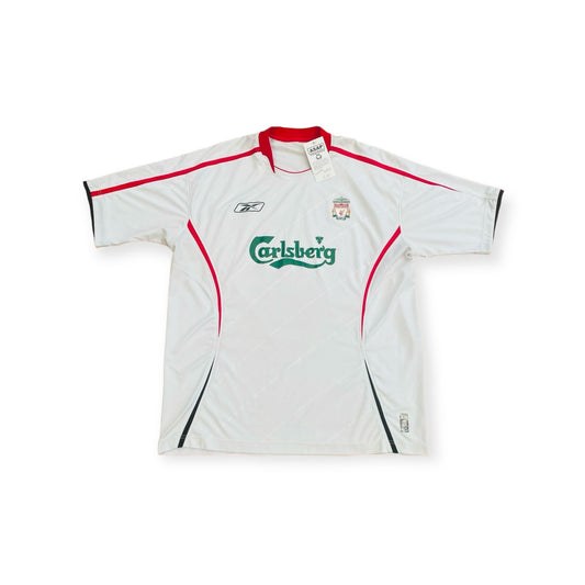 Liverpool 2005-06 Home Football Shirt