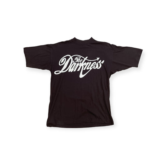 The Darkness Permission to Land 2003 Tour T-Shirt
