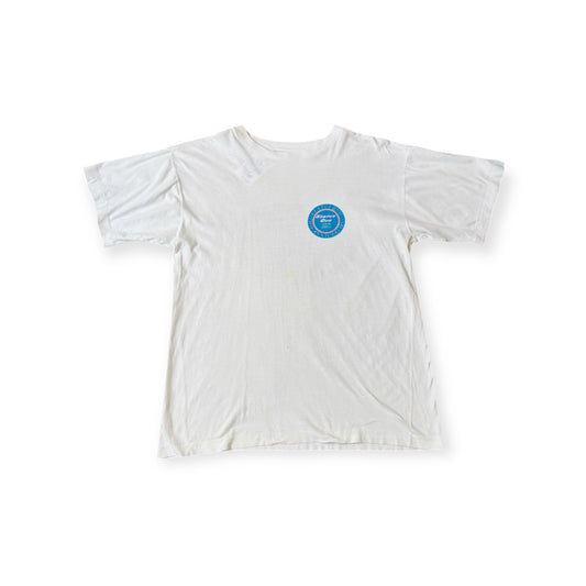 Status Quo Rockin' All Over the Years 1990 Tour T-Shirt