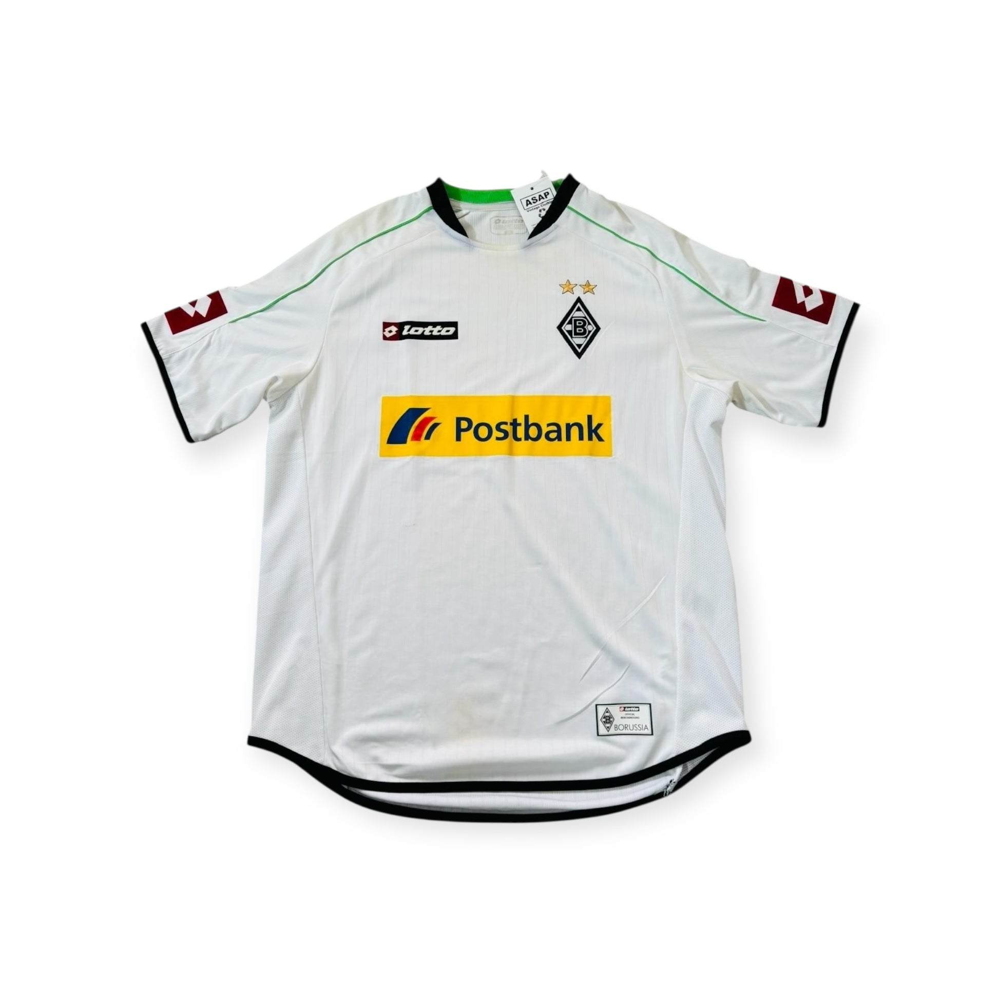 Borussia Monchengladbach 2012-2013 Home Shirt