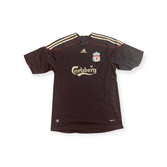 Liverpool FC ‘Torres’ 2009/10 Away Shirt