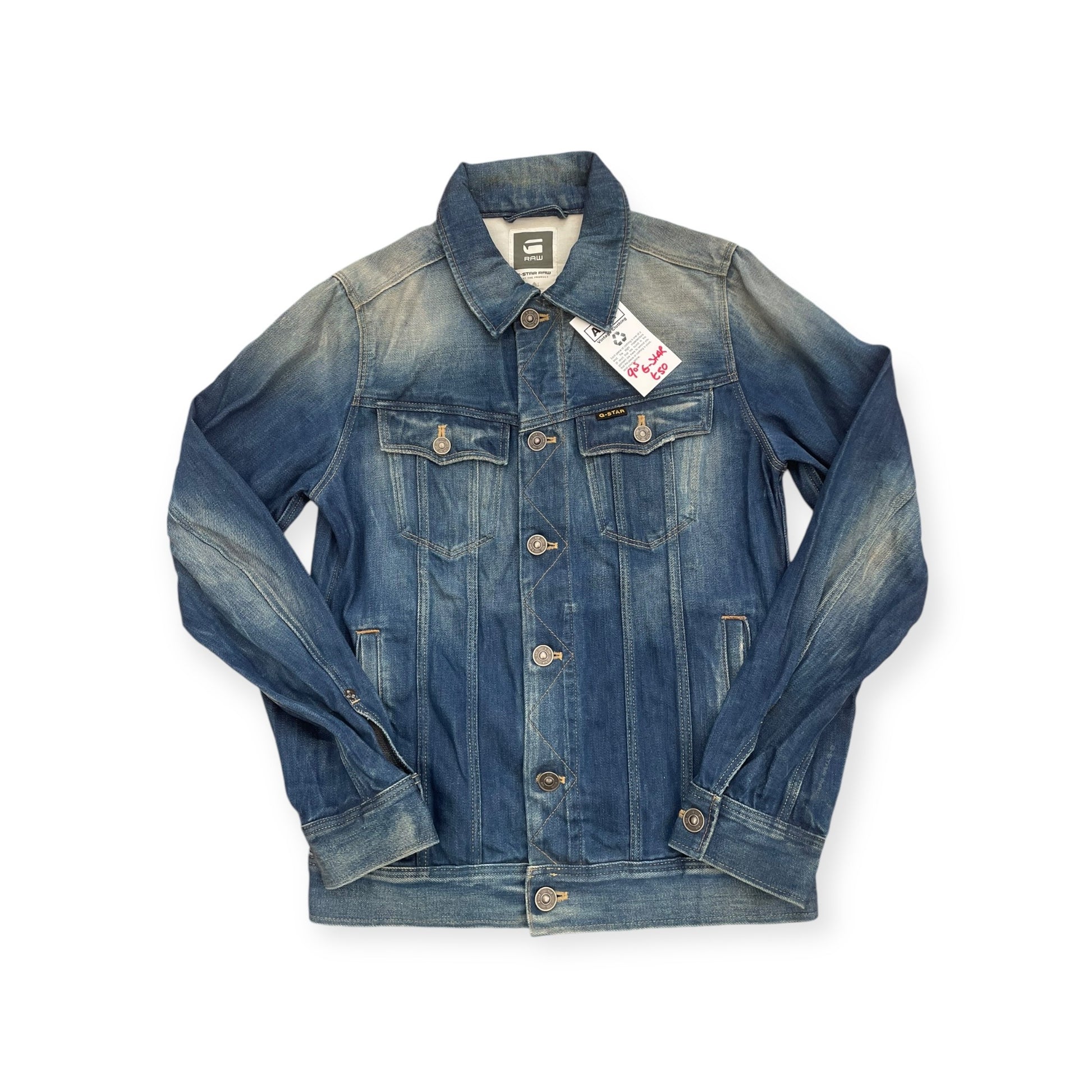 G-Star Raw 90's Denim Jacket