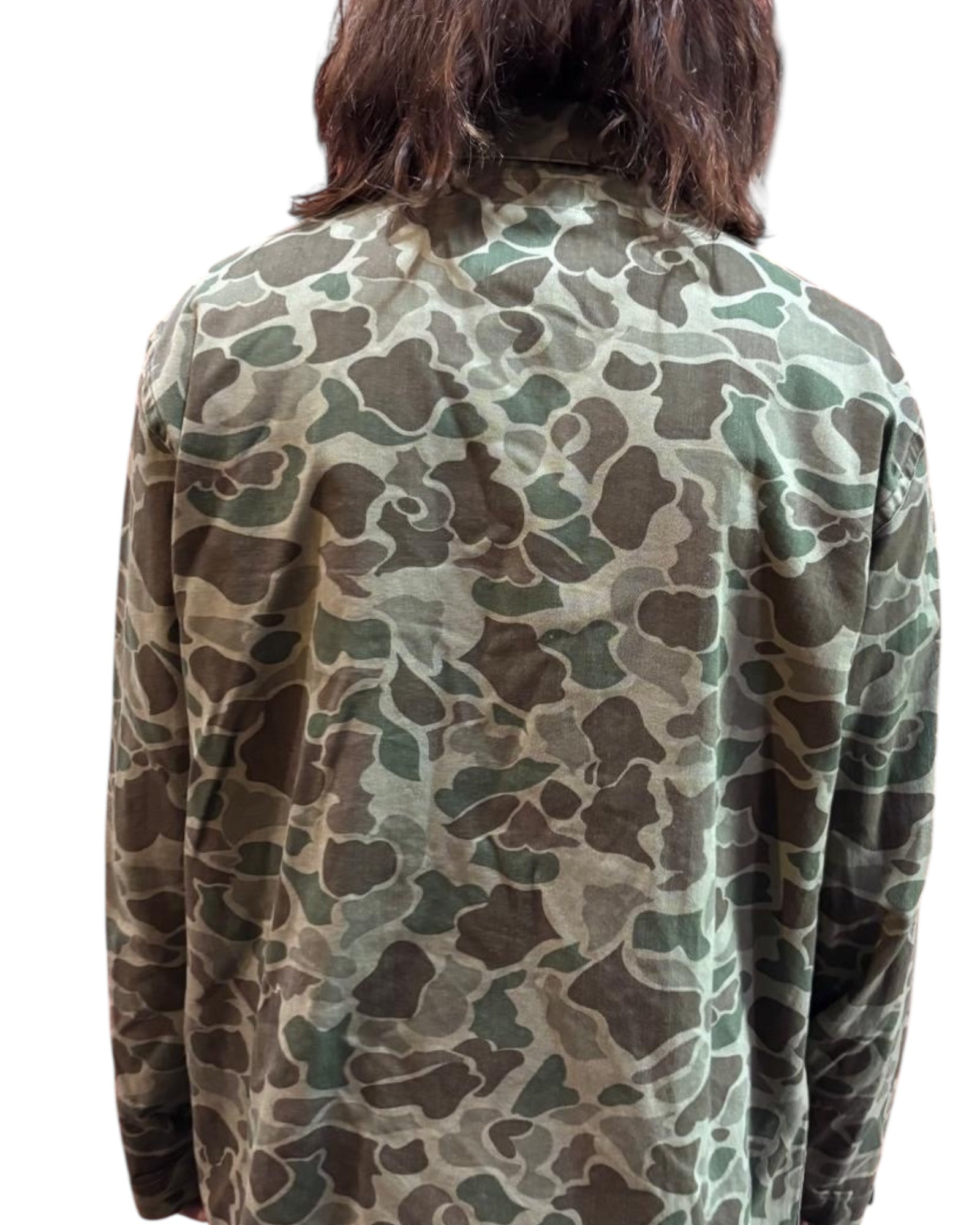 Ralph Lauren Polo Camo Shirt Jacket
